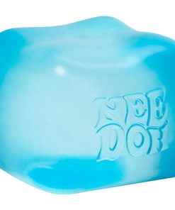 NeeDoh Nice Cube - Solid Squish - 2.25 Cube
